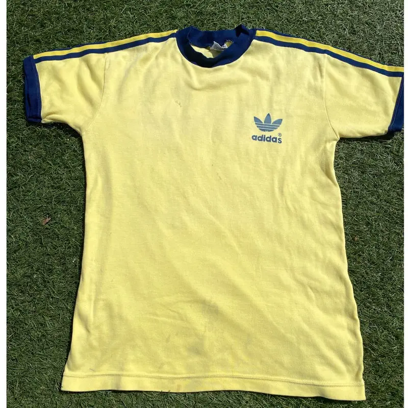 USED] VINTAGE adidas リンガーtee | garden730