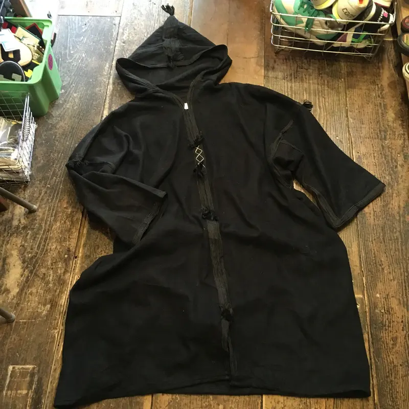 USED] vintage フェルトプルオーバーコート | garden730