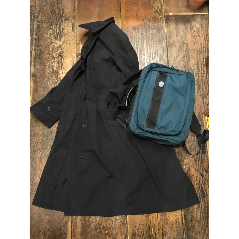 USED] 80's US NAVY ステンカラーコート | garden730