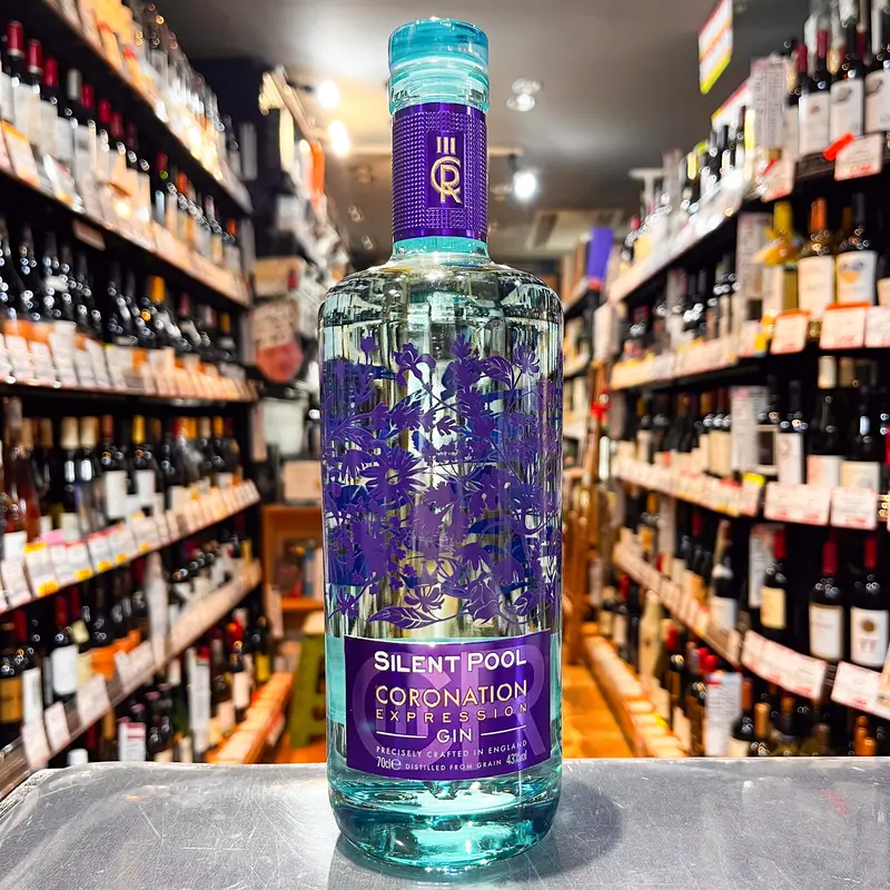 ジン】サイレントプール コロネーション