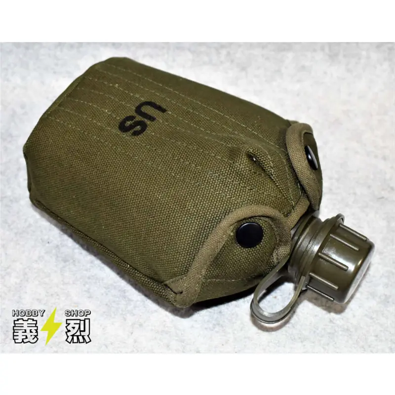 複製品】米軍M1956/61キャンティーン(水筒)セット | 義烈