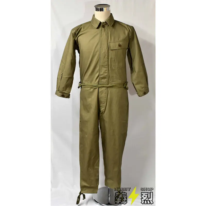 日本軍 作業衣 実物