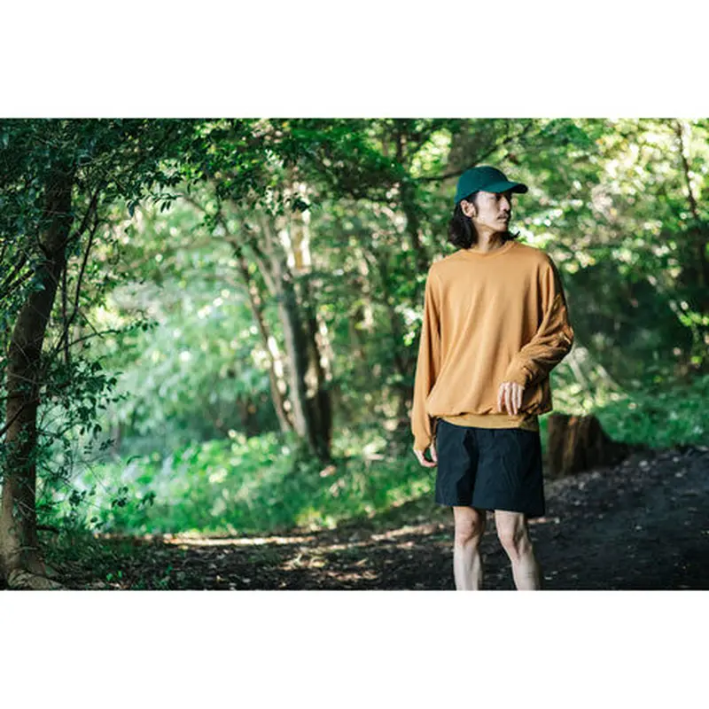 PAPERSKY WEAR ペーパースカイウェア / OUTDOOR CAVE SHORTS