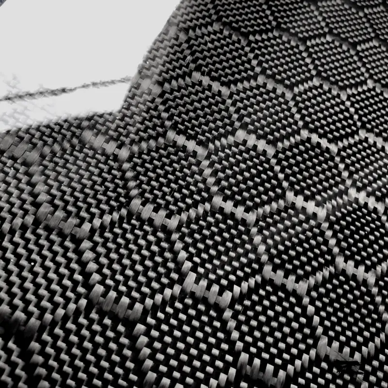 マツダ CX-8 KG系【リアルカーボン／ハニカム織り】ピラーガーニッシュ