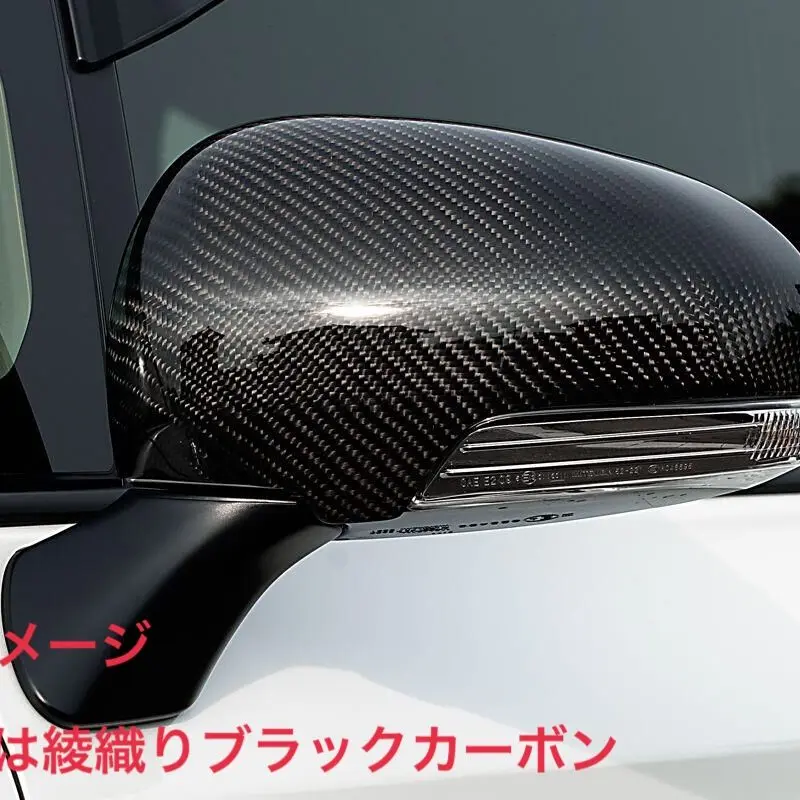 30系プリウス/40系プリウスα【リアルカーボン/スクエア織り