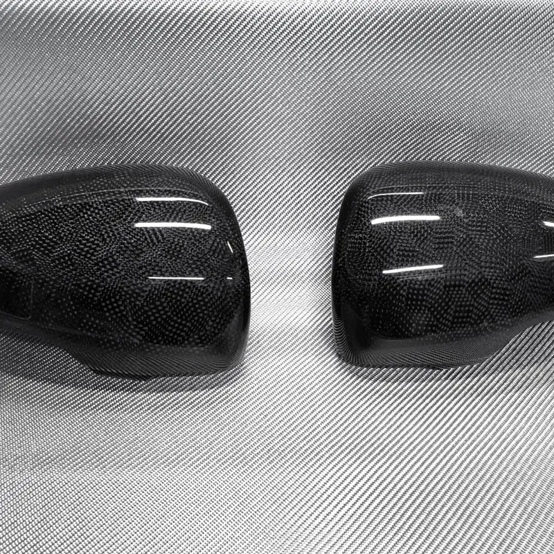 30系プリウス/40系プリウスα【リアルカーボン／スクエア織り