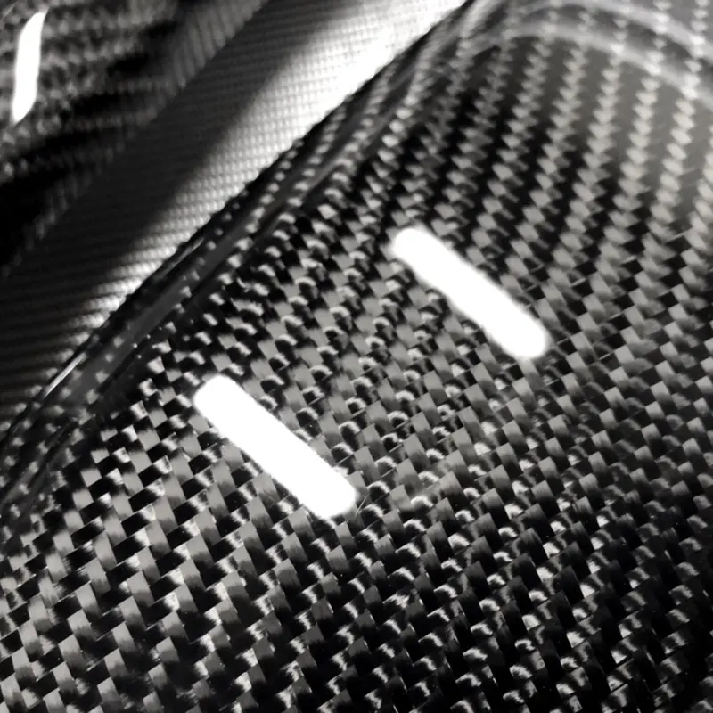 30系プリウス/40系プリウスα【リアルカーボン／綾織りブラック