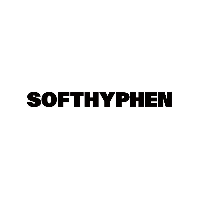 SOFTHYPHEN SWEAT PANT スウェットパンツ ソフトハイフン