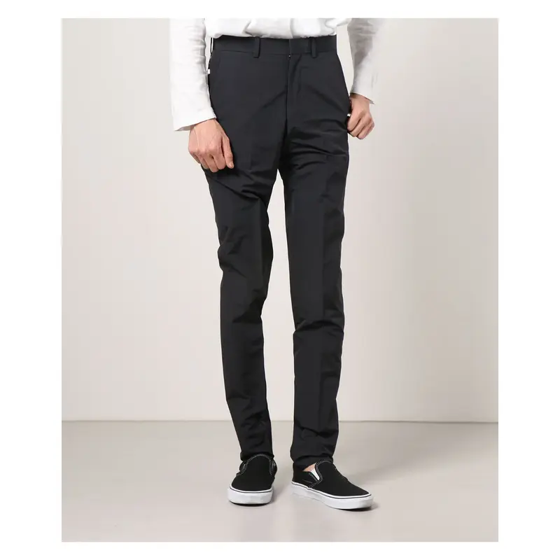 N.HOOLYWOOD /SLIM TAPERED SLACKS | glitter ONL...