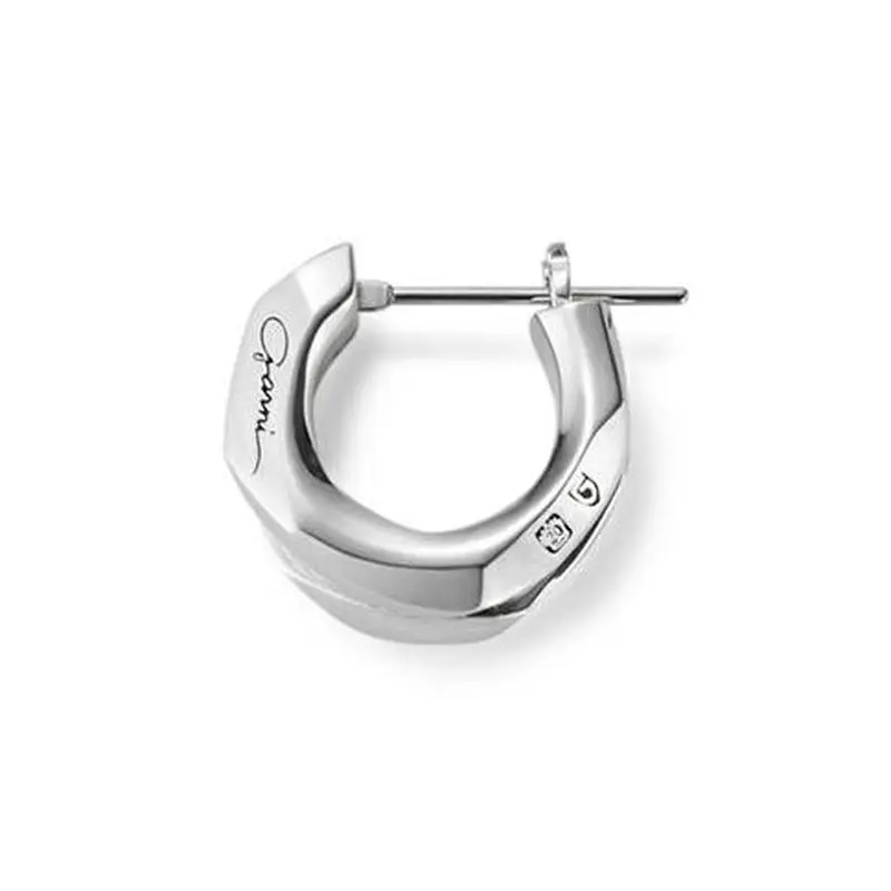 GARNI / Crockery Double Pierce | glitter ONLIN...