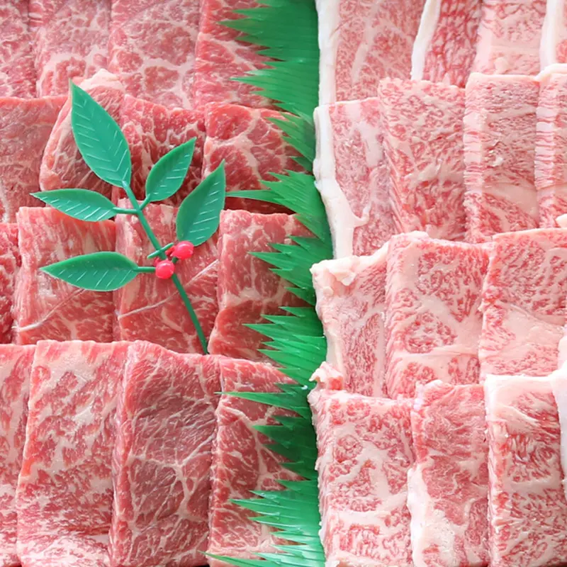 鹿児島黒毛和牛専門 精肉店 高島屋の和牛霜降りカルビ(1㎏) 鹿児島黒毛和牛専門 精肉店 高島屋の和牛霜降りカルビ(1㎏)