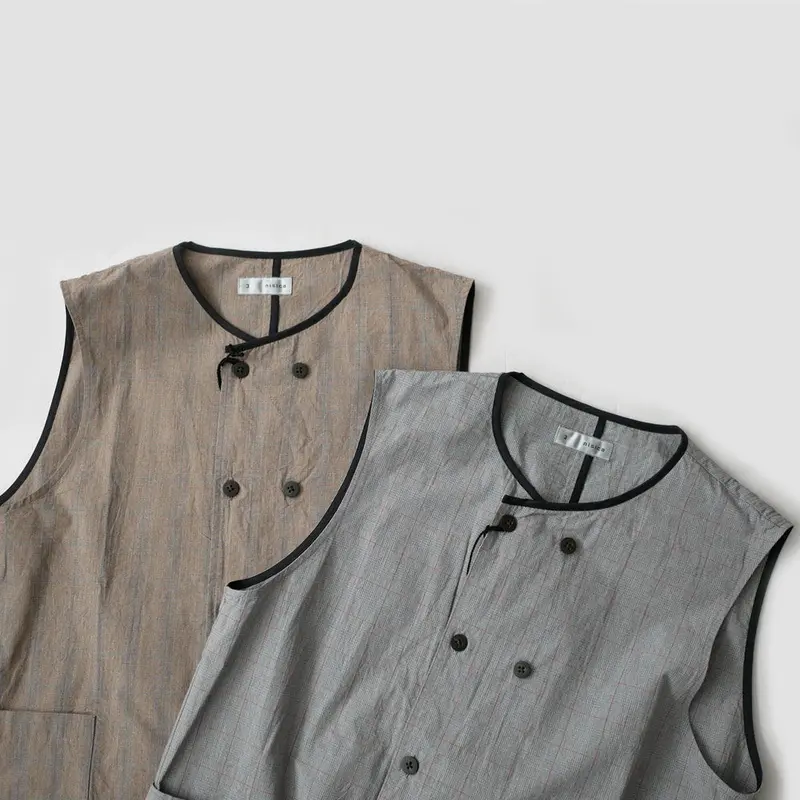 国内正規総代理店アイテム】 nisica ダークネイビー ニシカ ダブル