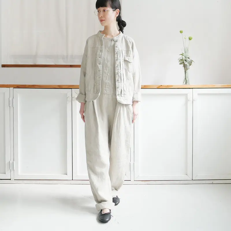 Si-Si-Si comfort|スースースーコンフォート|N-603L |ヘヴィリネン