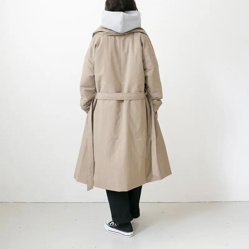 The Loft Labo ロフトラボ ダウンコート