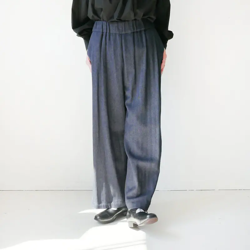 SI- HIRAI｜スーヒライ｜KARATE PANTS カラテパンツ｜CHAW21-3516...