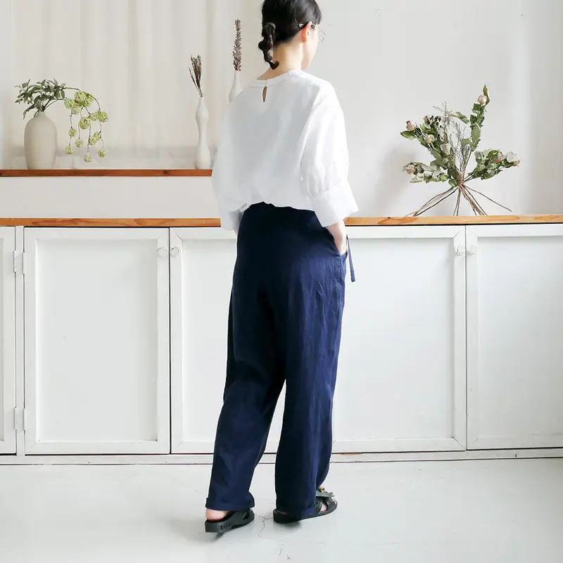 si-si-si confort｜スースースーコンフォート｜ドーナツブラウス｜2020