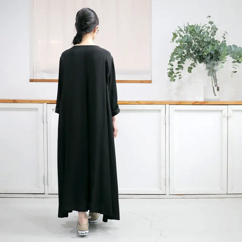 NO CONTROL AIR｜ノーコントロールエアー｜キュプラ 強撚レーヨン