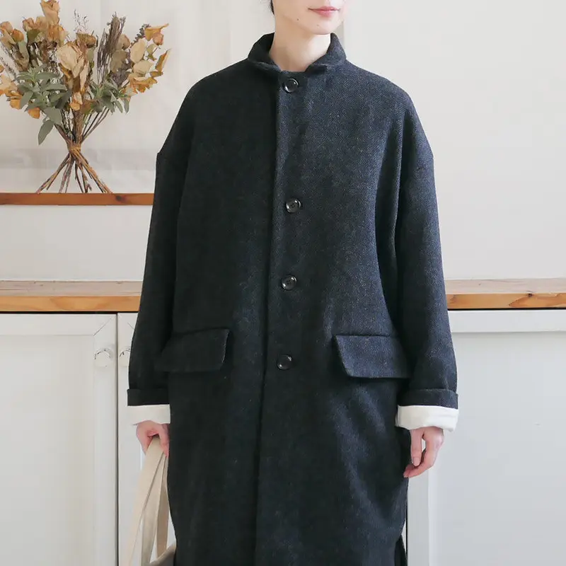 SALE！ UNIVERSAL TISSU ユニバーサルティシュ コート ウール