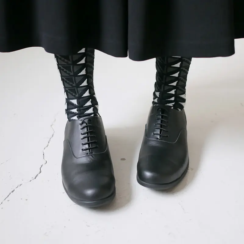 TRAVEL SHOES by chausser [トラベルシューズバイショセ] ストレー...