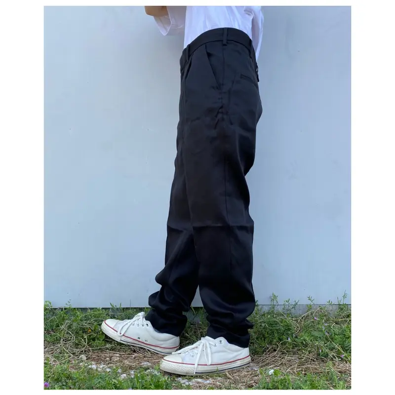 SON OF THE CHEESE「Pocket Slacks」black. | gouter...