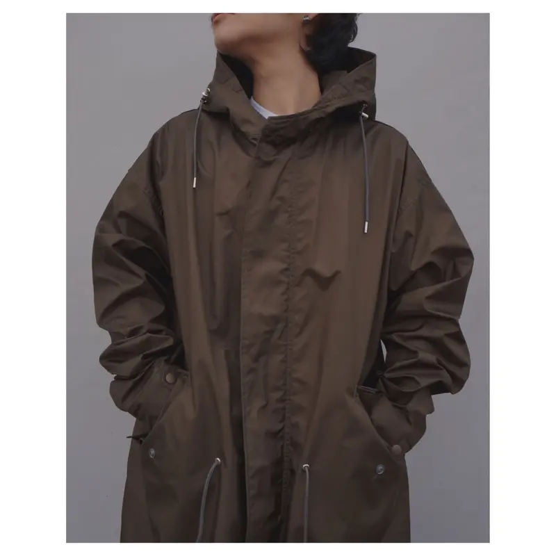 プレゼントを選ぼう! Black Weirdos モッズコート 初期 coat AD RUIN