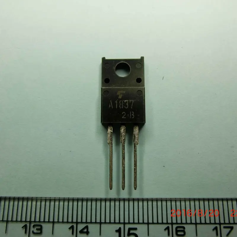 東芝 トランジスタ 2SC4793-F 2SA1837-F 各50PCS 合計100PCS