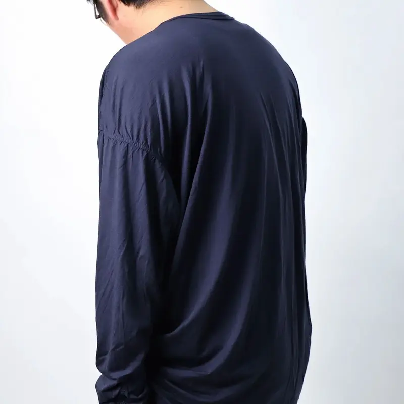 SNBYA.H 100% WASHABLE MERINO TEE