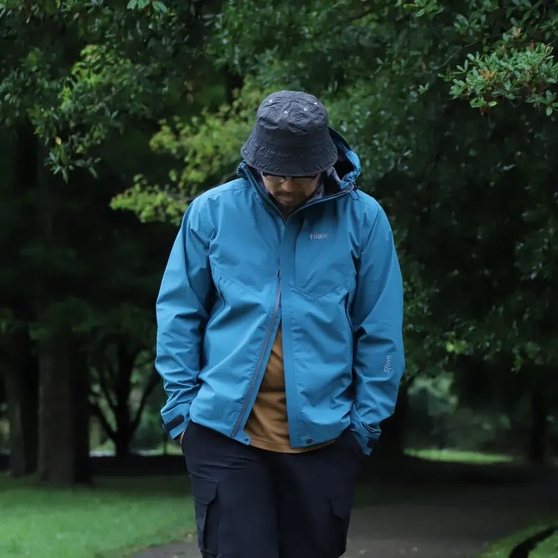 Tilak+POUTNIK】STORM Jacket | gearism store