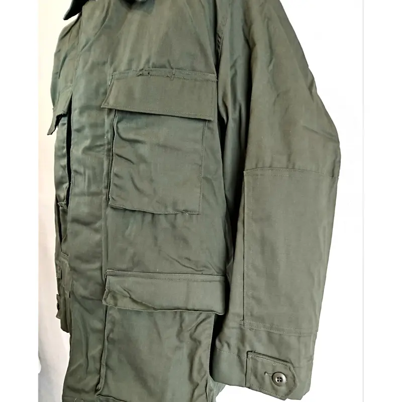 US.Army BDU Jacket OLIVE DeadStock】アメリカ軍 BDU