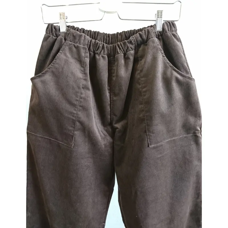 MASSAUA/マッサワ CORDUROY WORK PANTS コーデュロイ パンツ