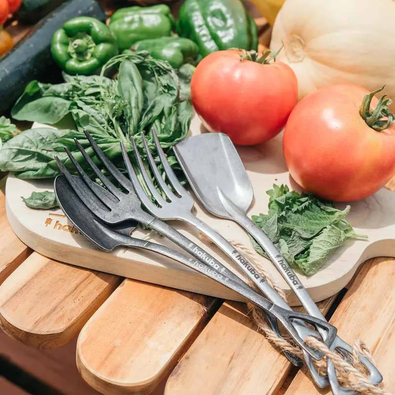 スコップナイフ スタンダードカラー | HAKUBA ORIGINAL