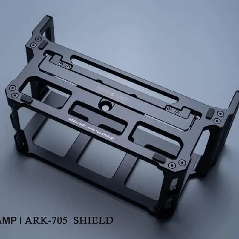 WINDCAMP ic-705用キャリーゲージ ARK705 | HAMCITY・ハムシティ