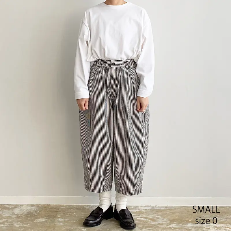 STRIPES CIRCUS PANTS(ストライプサーカスパンツ)A12108 | HARV...