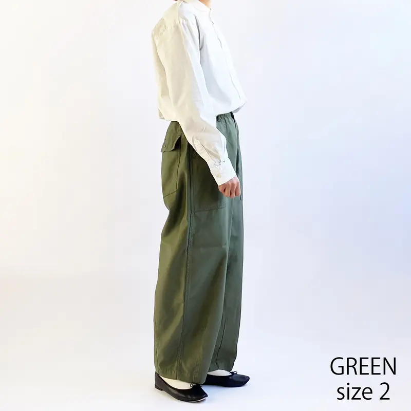 CIRCUS FATIGUE PANTS(サーカスファティーグパンツ)A12101 | HAR...