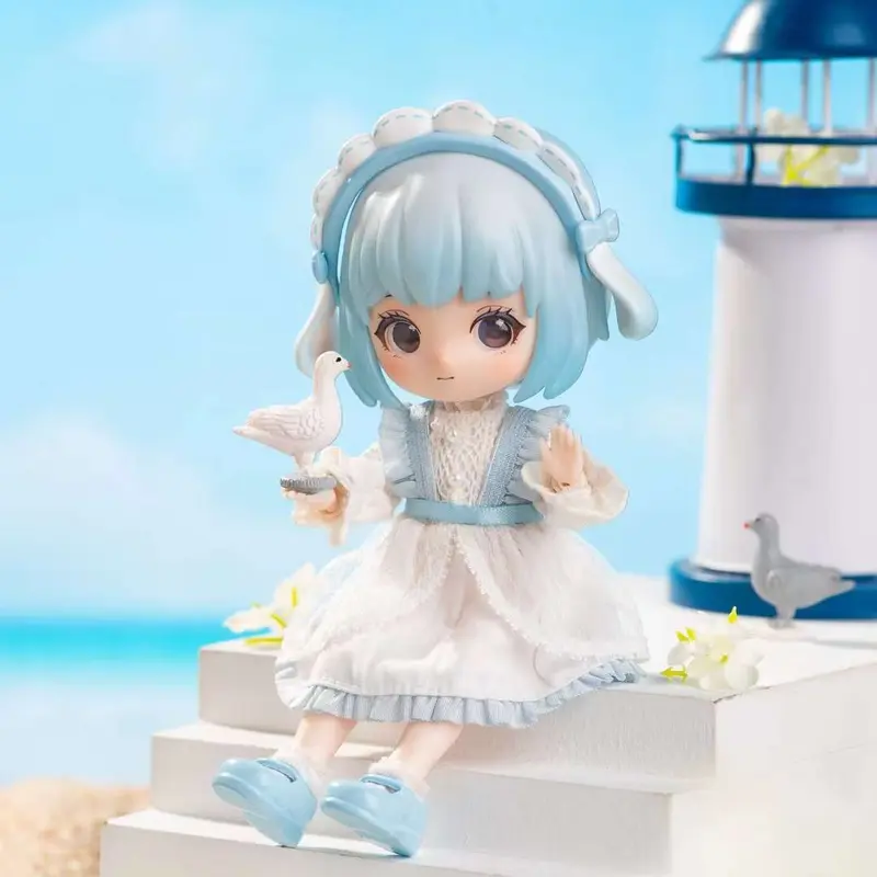 ⭐️LIRORO夏日の島 シークレット鹿鳴信使(ルーミン