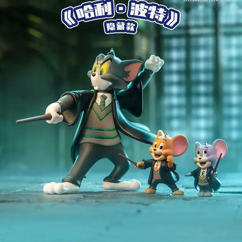 52toys トムとジェリー　チーズ　パワーシリーズ　シークレット　ゴニトイズ 52toys トムとジェリー チーズ パワーシリーズ シークレット