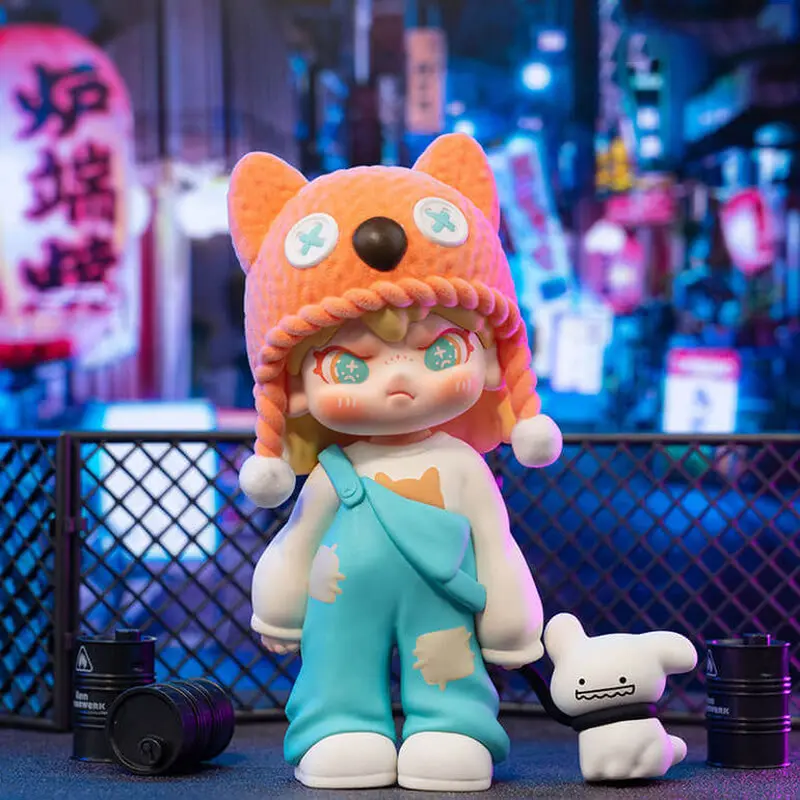 TNT SPACE DORA動物シリーズぬいぐるみ シークレット内袋未開封1体 値引き 【セット割有り】Tnt space dora Animal series