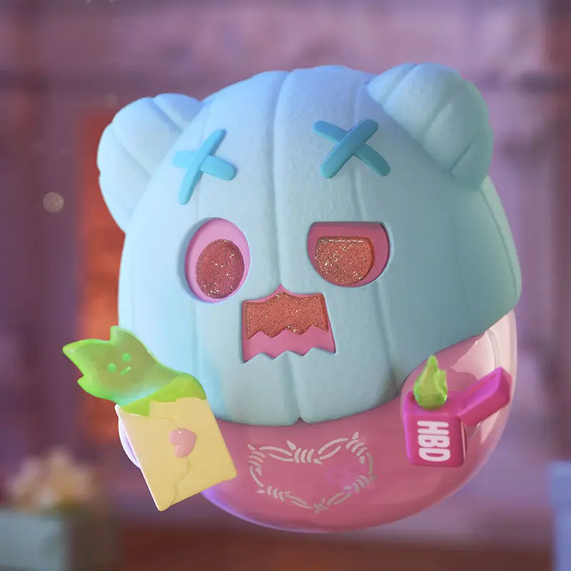 現品販売】ShinwooｘF.UN（FINDING UNICORN）「BIRTHDAY AL...