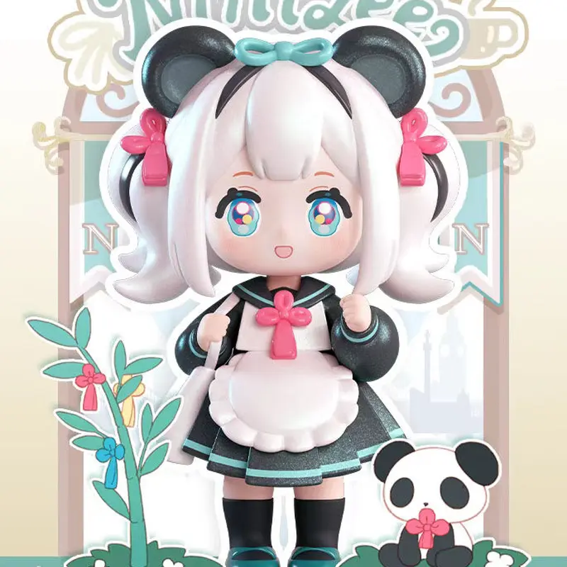 予約販売:8月上旬~8月下旬 お届け予定】SIMONTOYS NINIZEE にに