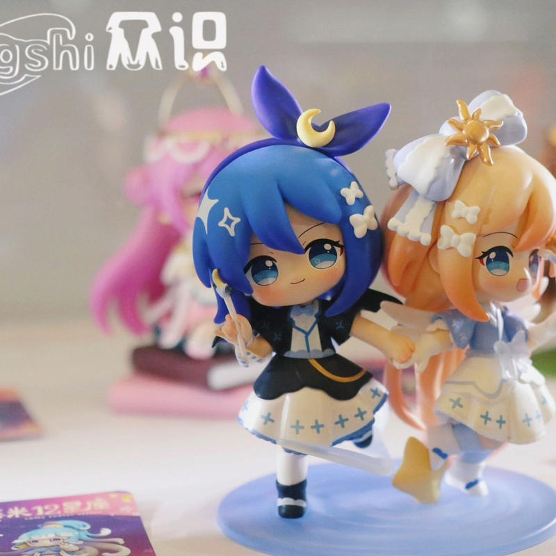 完売。フィギュア全て未開封です。