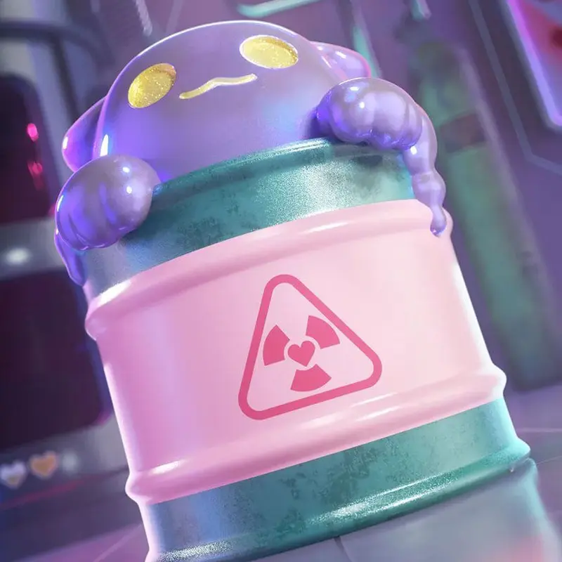 予約販売:10月中下旬 お届け予定】F.UN x Shinwoo BABY GHOST B...