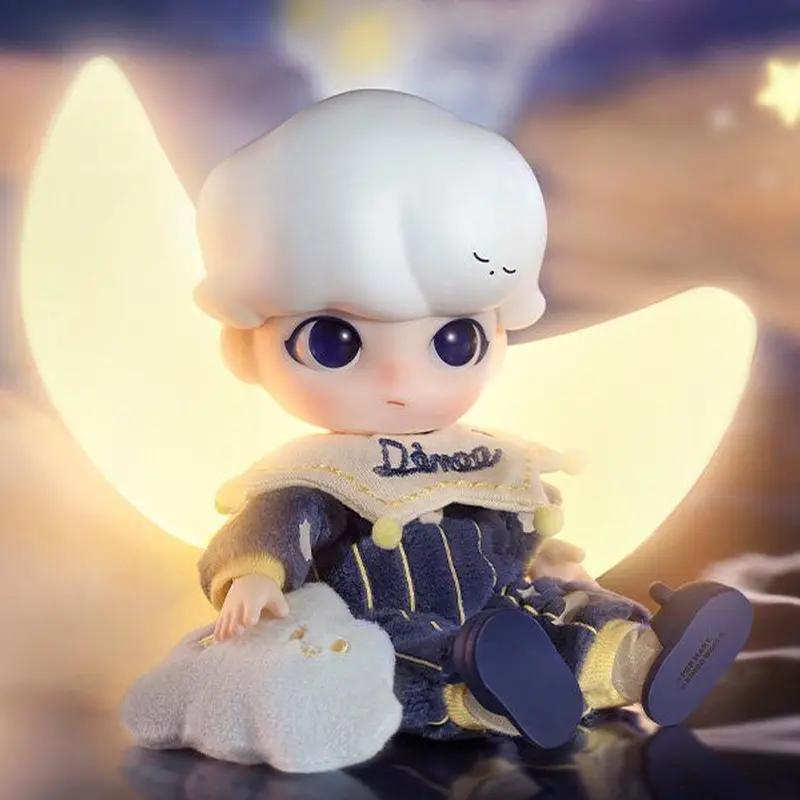 DIMOO Stay With Me アクションフィギュア ディムー POPMART ポップ