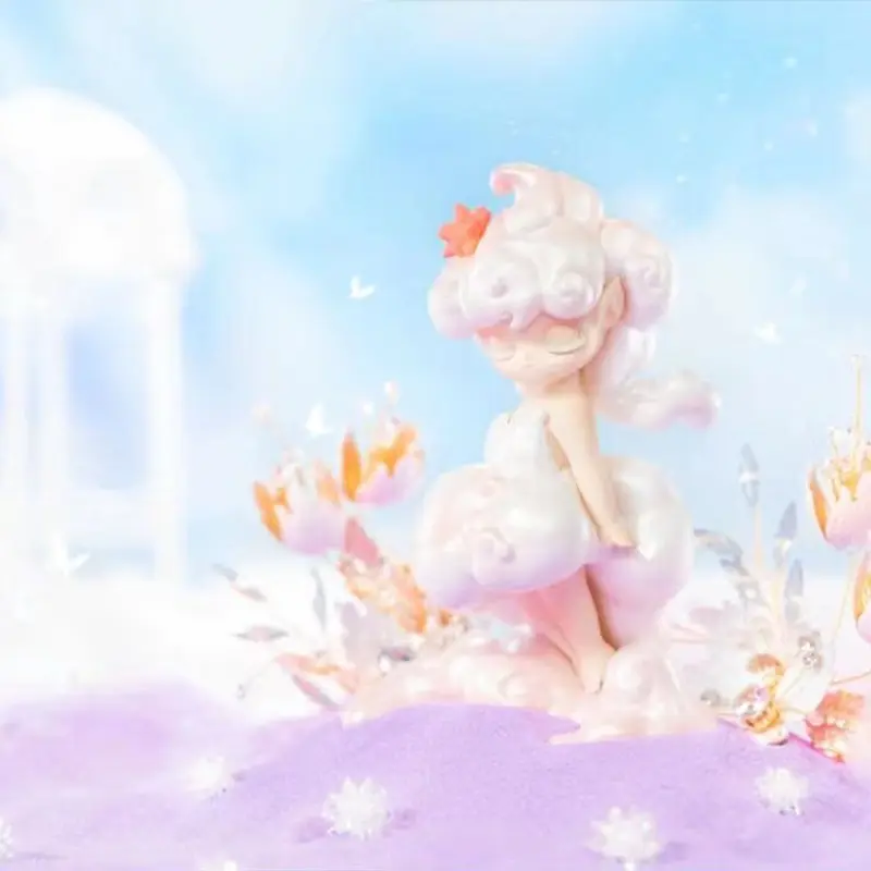 52TOYS x Sleep 空の妖精 シリーズ 【8個入りBOX】