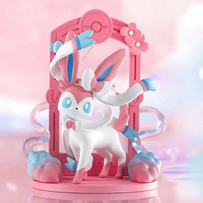 海外ポケモンセンター限定 ポケモンギャラリーフィギュアDX ルカリオ
