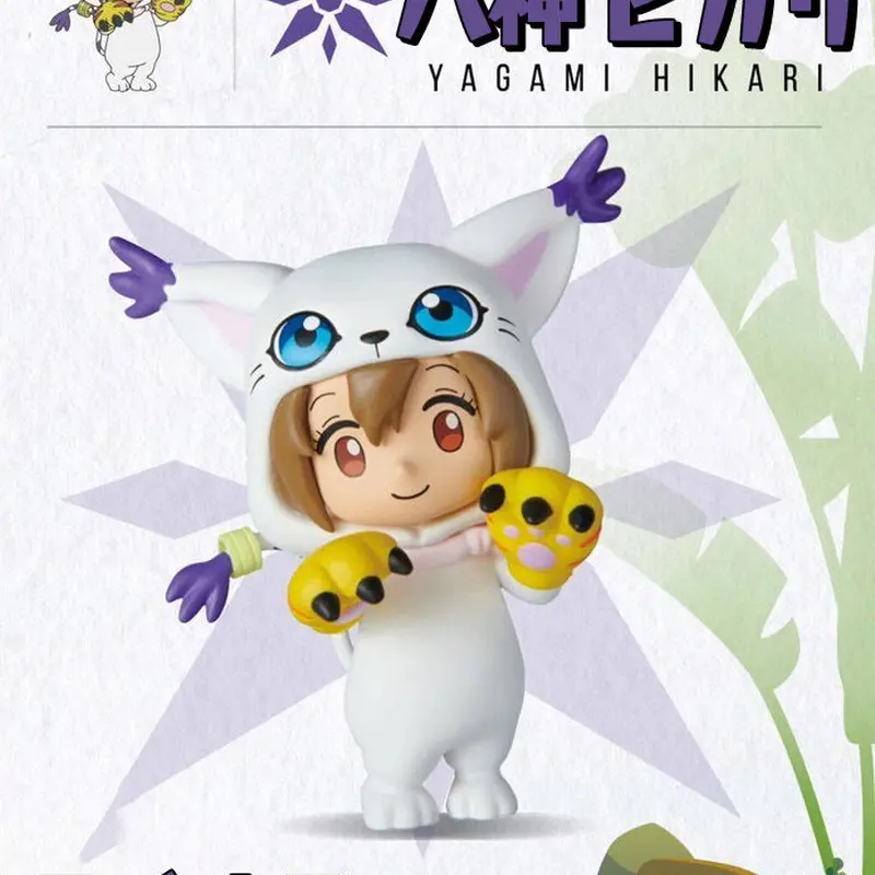 デジモンアドベンチャー　着ぐるみフィギュア　Vol.2 海外限定品 Amazon.co.jp: デジモンアドベンチャー 海外限定 パートナー