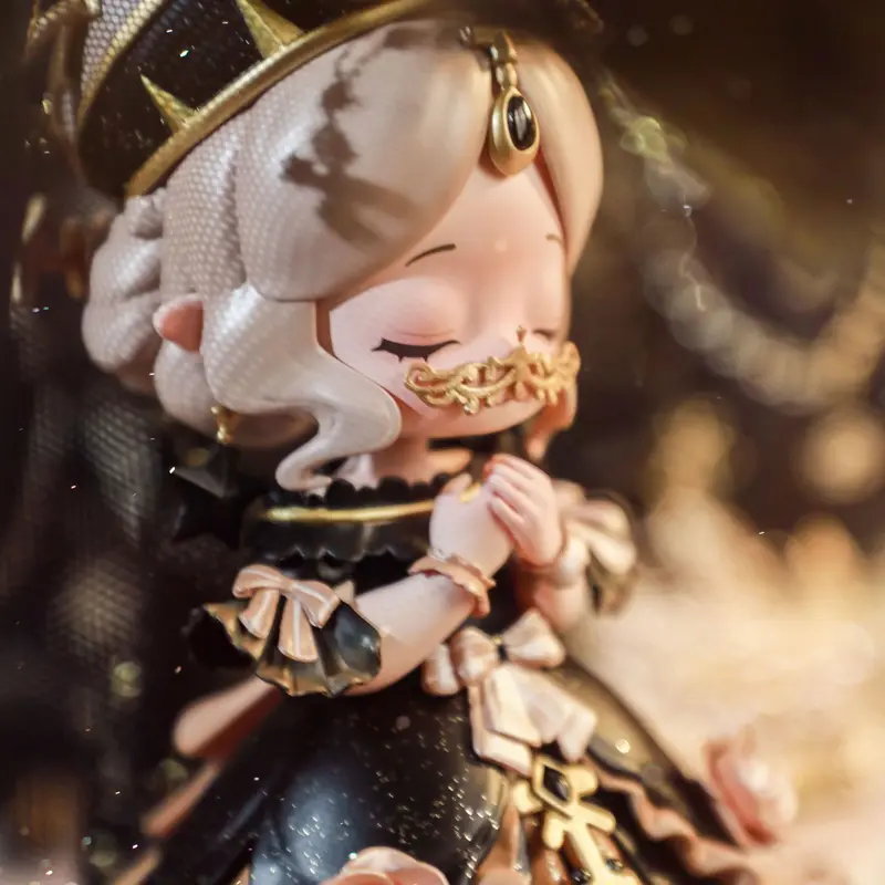 MONA モナ 星の河の軌跡 フィギュア デザイナーズトイ デザトイ