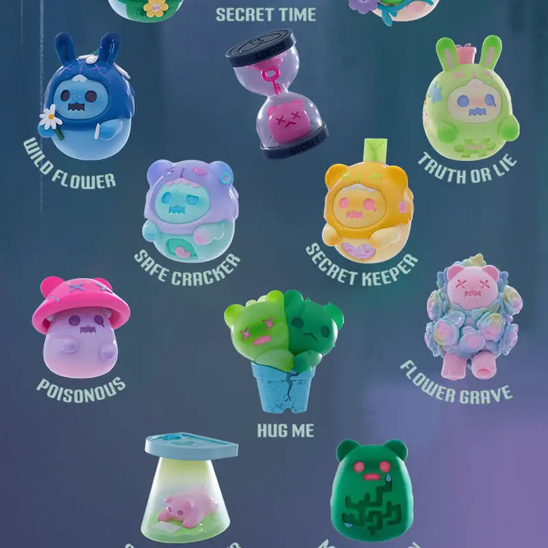 現品販売】Shinwoo(シンウー)ｘFINDING UNICORN 「The Secret...