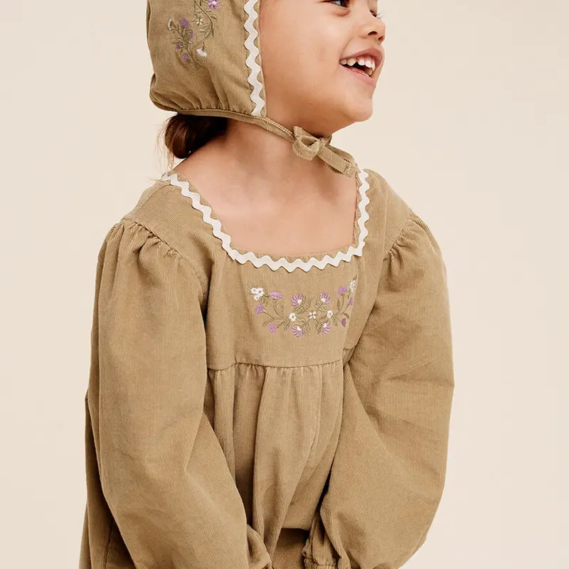 LiiLU / Kaio Romper - Fern | hi heidi