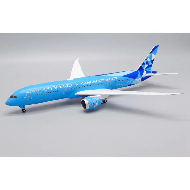 1/200 787-9 エティハド航空 特別塗装 (マンチェスター・シティ) A6