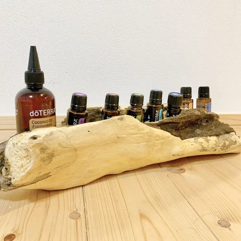 流木 アロマタッチ オイルスタンド | HIMAWARI SHOP